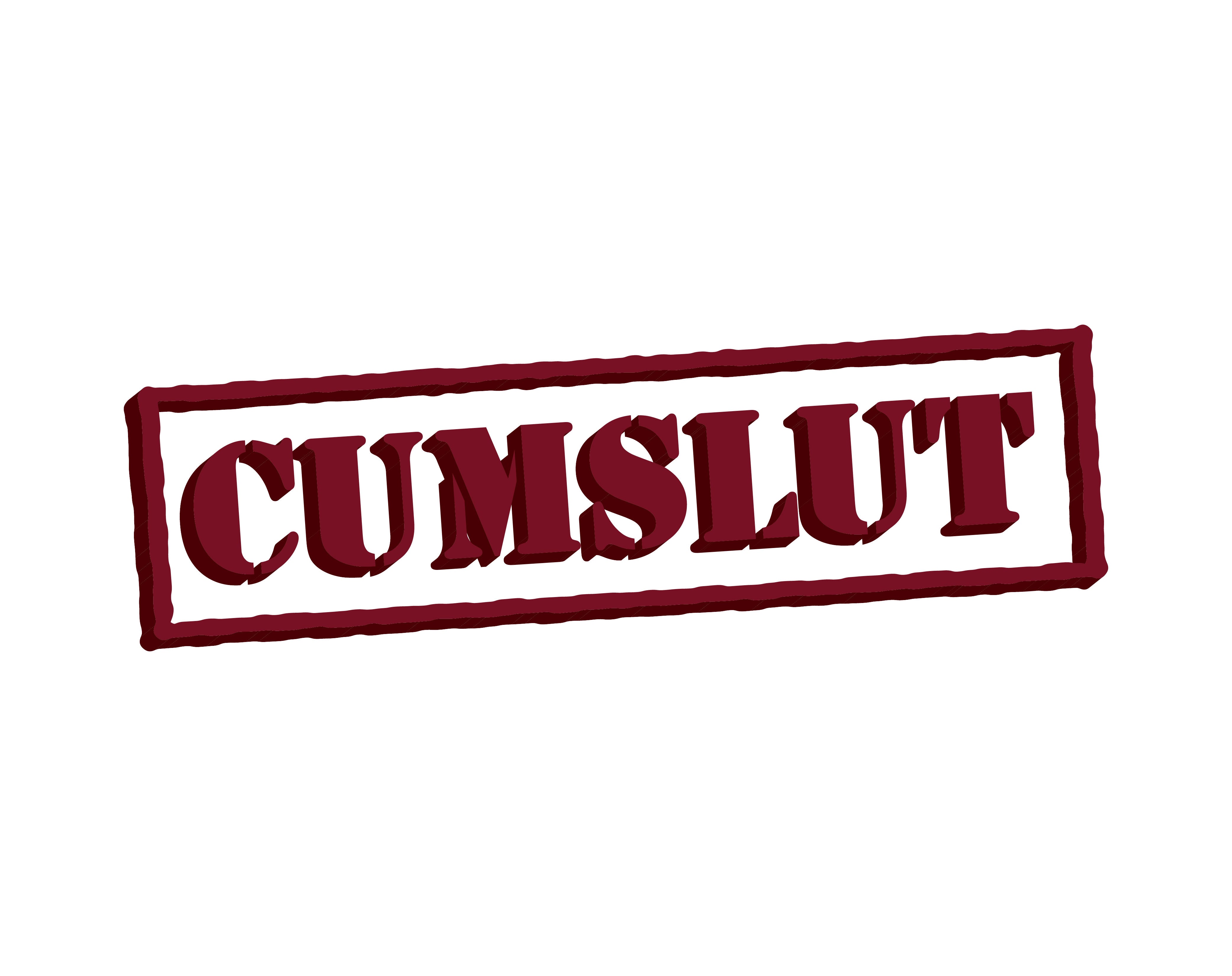 Cumslut - Adult Temporary Tattoo – Kink Ink